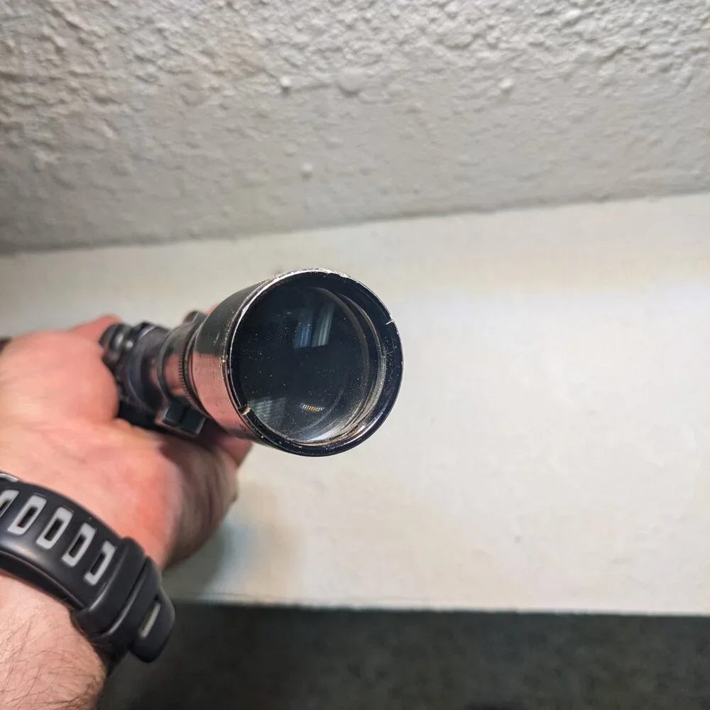 Used/ Vintage Weaver KV Scope